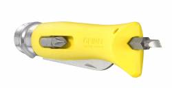 Opinel Νo. 9 Inox  Do It Yourself yellow 001804