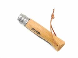 Opinel Baroudeur No.8 Inox Οξιά 001321