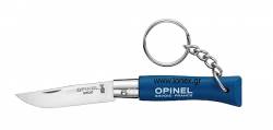 Opinel Μπρελόκ Νο.4 Blue 002269