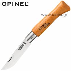 Opinel Σουγιάς Νo.5 Carbon 111050