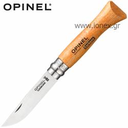 Opinel Σουγιάς Νo.6 Carbon 113060