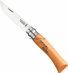 Opinel Σουγιάς Νo.7 Carbon 113070