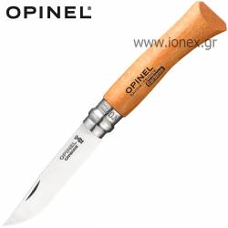 Opinel Σουγιάς Νo.7 Carbon 113070