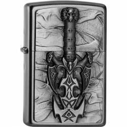 Zippo GR9027 Dark Side Sword