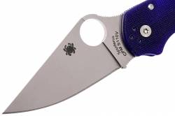 Spyderco Para3 S110V C223GPDBL