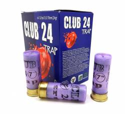 Φυσίγγια Club Trap 24gr