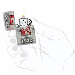 Zippo 48163 Founders Day Design