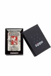 Zippo 48163 Founders Day Design