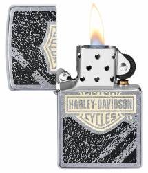 Zippo 49656 Harley Davidson