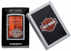 Zippo 49658 Harley Davidson