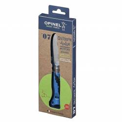 Opinel Inox 7 Outdoor Junior Μπλε 001898