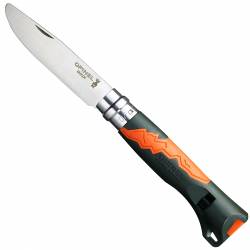 Opinel Inox 7 Outdoor Junior Πορτοκαλί 002151