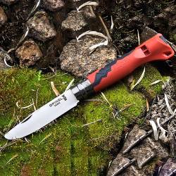 Opinel Inox 7 Outdoor Junior Κόκκινο 001897