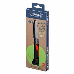 Opinel Inox 7 Outdoor Junior Πορτοκαλί 002151