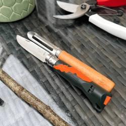 Opinel Inox 7 Outdoor Junior Πορτοκαλί 002151