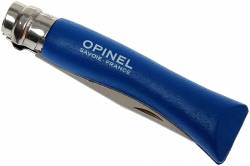 Opinel Σουγιάς No.7 "My First Opinel" Μπλε 001697