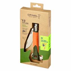 Οpinel No. 12 Explore Tick-remover Orange 002454