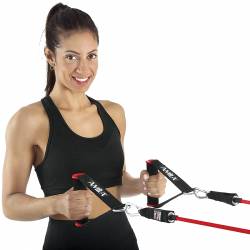 Amila Gym Tube με Clip και Μανίκι - Medium 88167