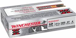 Winchester Super X Bucksot 27βολα