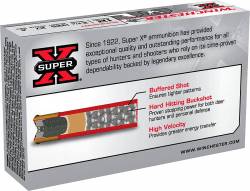 Winchester Super X Bucksot 27βολα