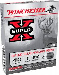 Winchester Super X Μονόβολο Magnum Cal. 36
