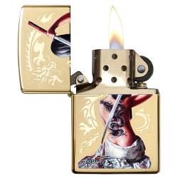 Zippo 29668 Mazzi 254B