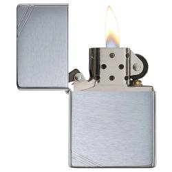 Zippo 230 Vintage 50 year Chrome