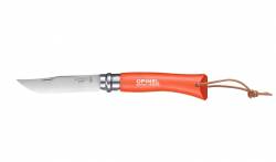 Opinel Baroudeur No.7 Orange 002208