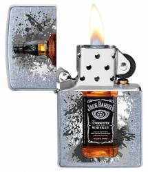 Zippo GR7040 Jack Daniels