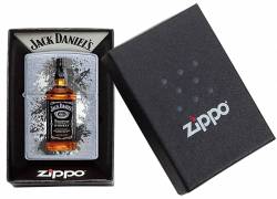 Zippo GR7040 Jack Daniels