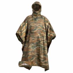 Αδιάβροχο Poncho Tac Maven Camo D07001-56