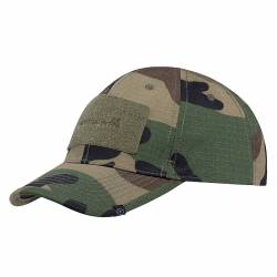 Pentagon Tactical 2.0 BB Ripstop Cap K13025-R-51 Woodland