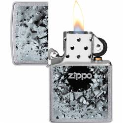 Zippo GR7034 Concrete Hole