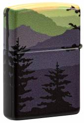 Zippo 49482 Bear Landscape Design