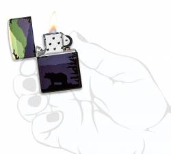 Zippo 49482 Bear Landscape Design