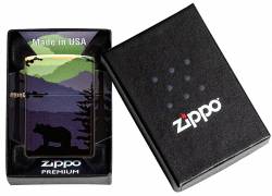 Zippo 49482 Bear Landscape Design