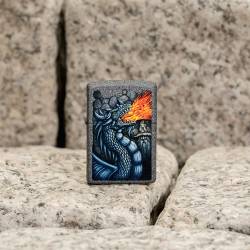 Zippo 49776 Fiery Dragon