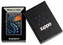 Zippo 49776 Fiery Dragon