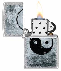 Zippo 49772 Yin Yang