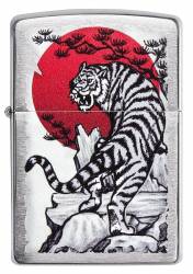 Zippo 29889 Asian Tiger