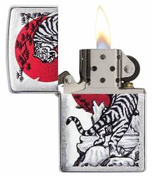 Zippo 29889 Asian Tiger