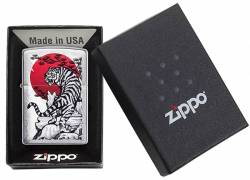 Zippo 29889 Asian Tiger