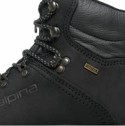 Alpina Tundra Black 6931-1B