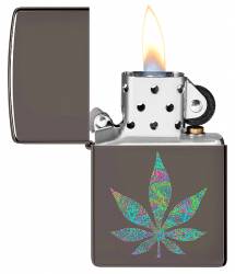 Zippo 48578 Funky Cannabis