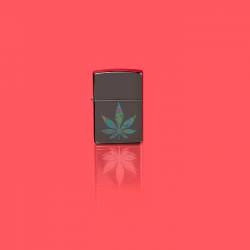 Zippo 48578 Funky Cannabis