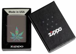 Zippo 48578 Funky Cannabis