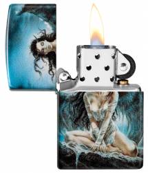 Zippo 48571 Luis Royo