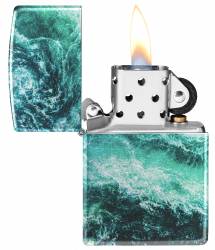 Zippo 48621 Rogue Wave