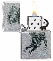 Zippo 49765 Rick Rietveld