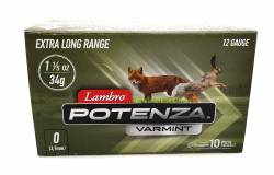 Lambro Potenza Varmint 34gr